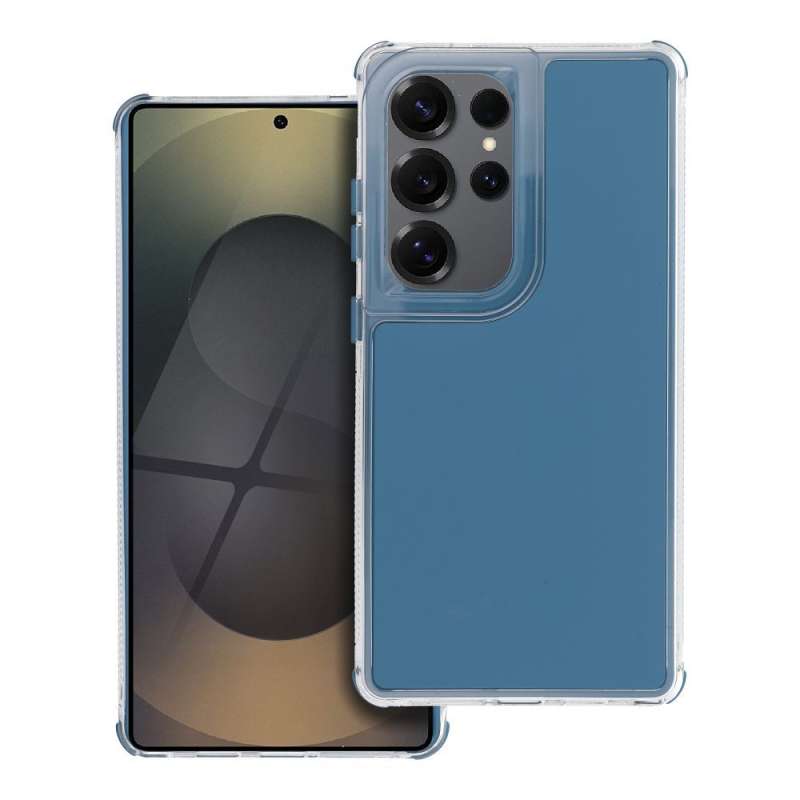 BACK CASE MATRIX SAMSUNG S25 Ultra blue