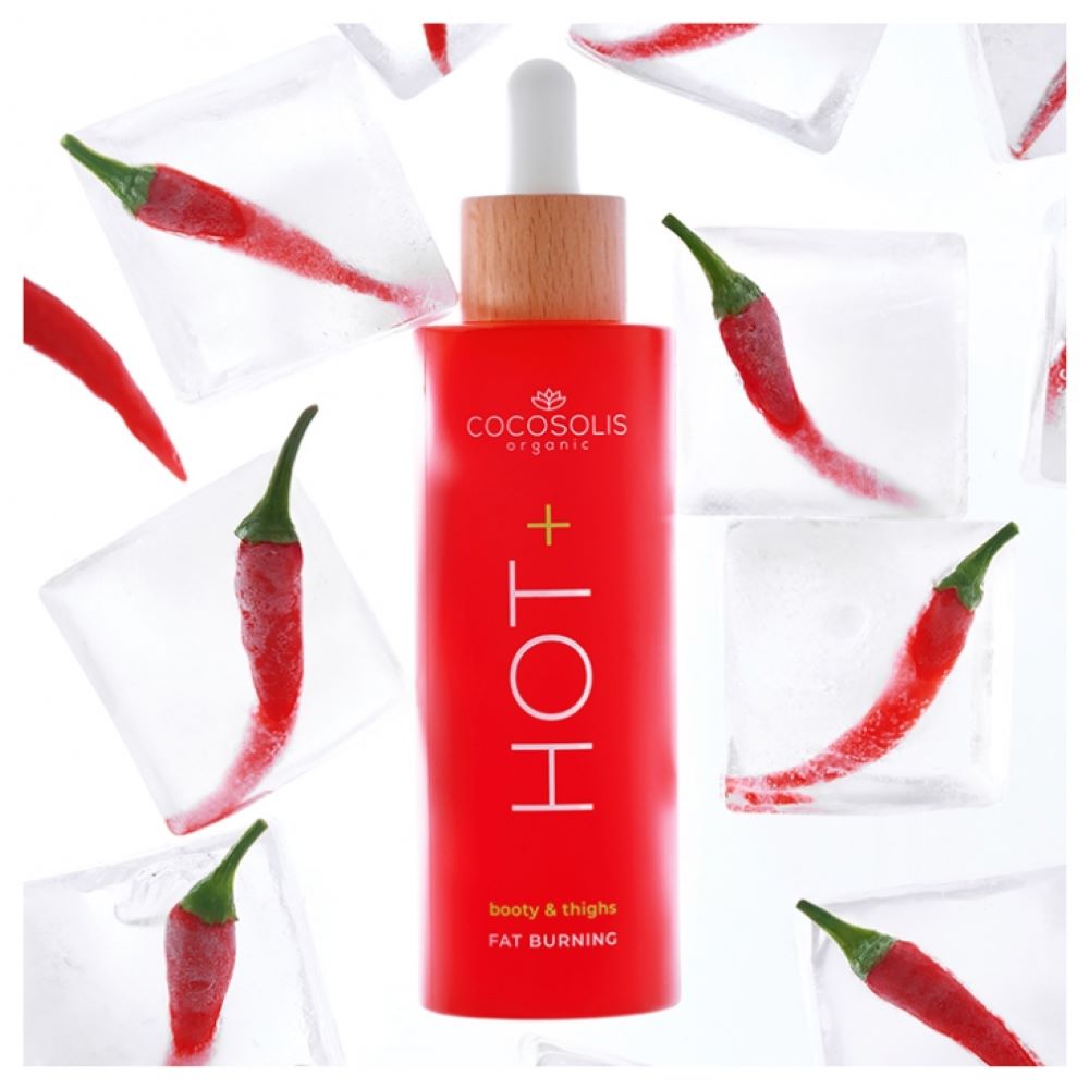 Cocosolis Fat – Burning Serum Hot+ 100ml