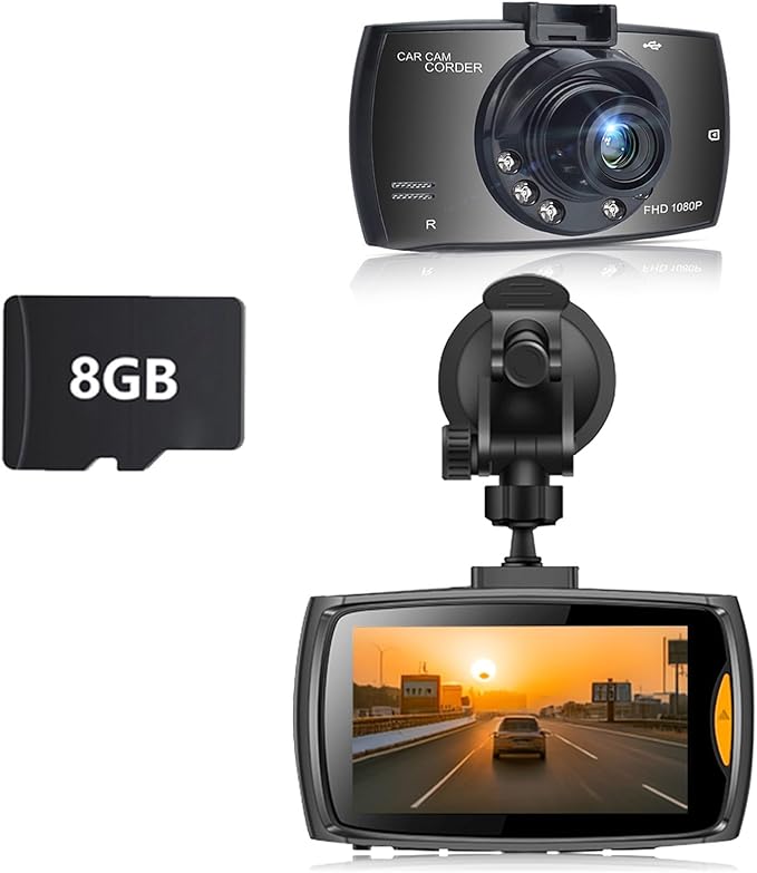CAR CAMERA G30