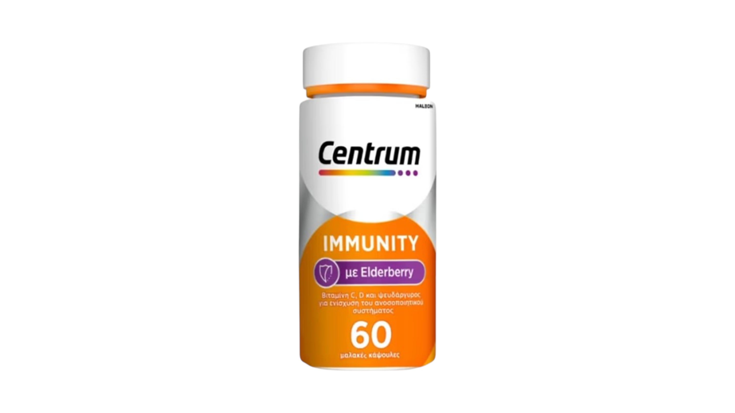 CENTRUM IMMUNITY ELDERBERRY 60TABS