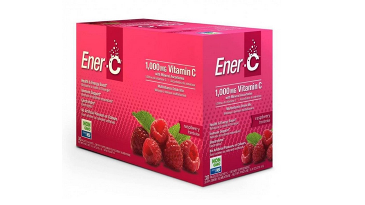 ENER-C RASBERRY 30 SACHETS