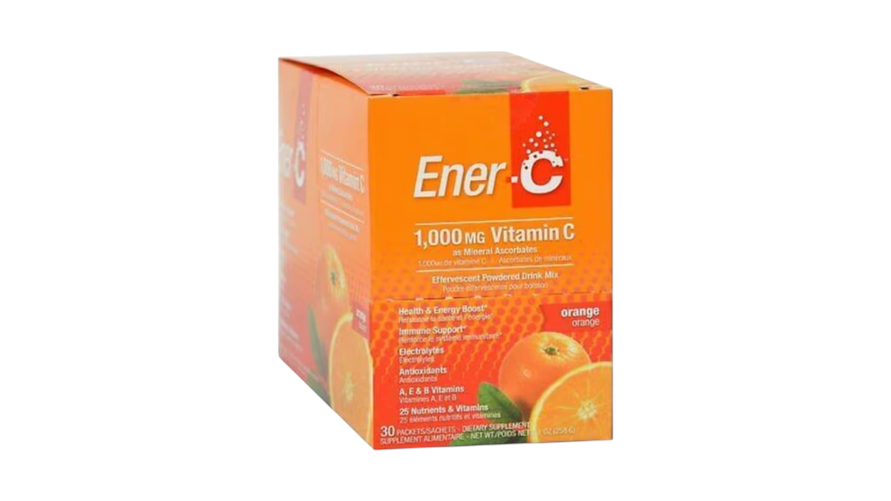 ENER-C ORANGE 30 SACHETS