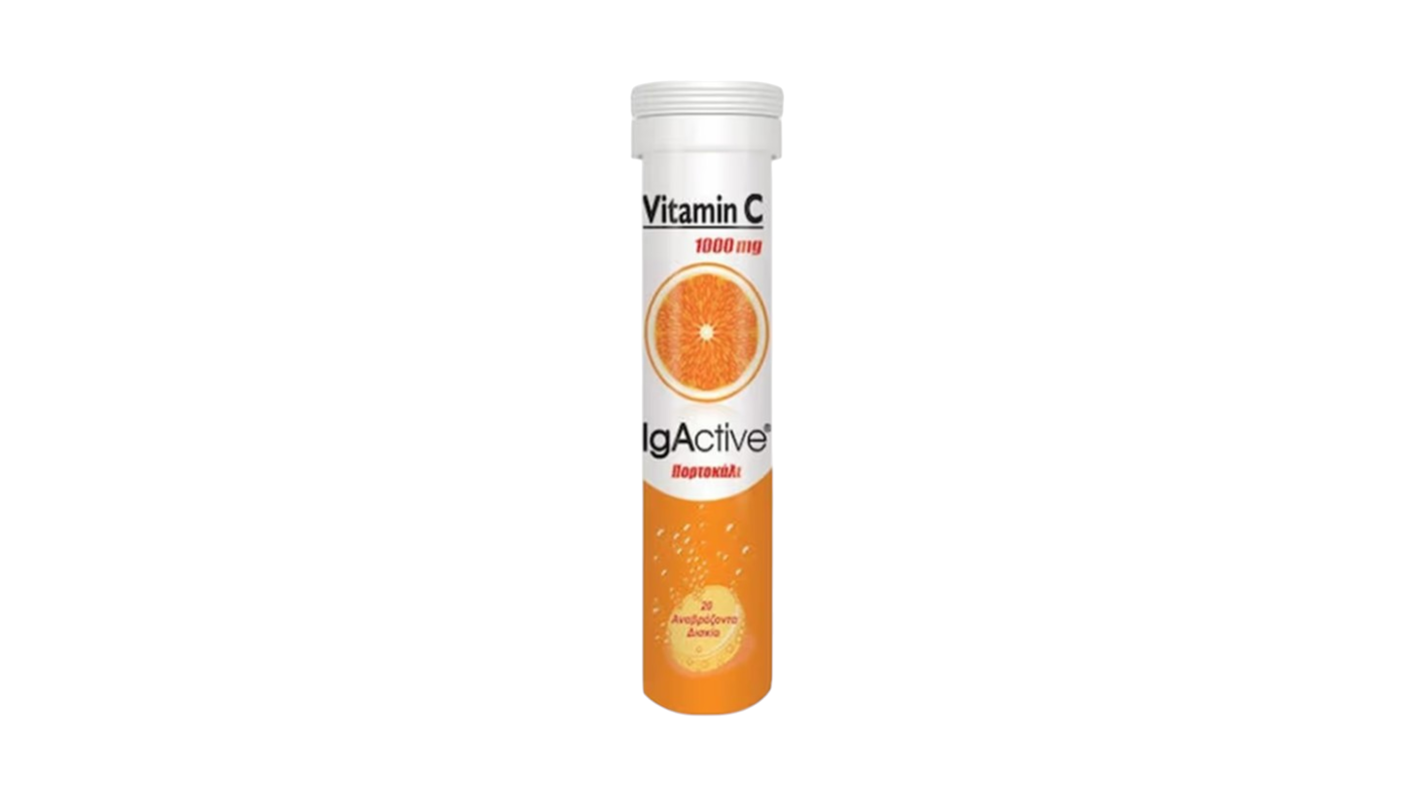 IGACTIV VITAMIN C 1000MG 20TAB EFF