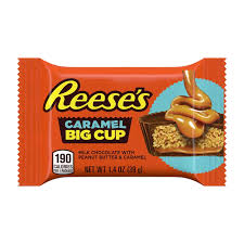 Reese's Caramel Peanut Butter Cups 79gr
