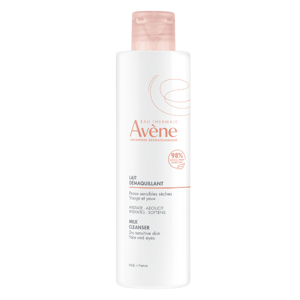 Avene Make-Up Remover For Sensitive & Dry Skin Face & Eyes 200Ml