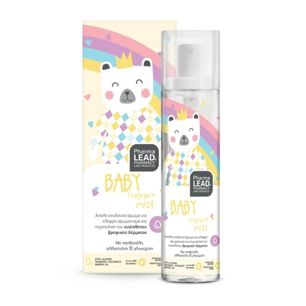 Pharmalead Baby Fragrance Body Mist 100Ml
