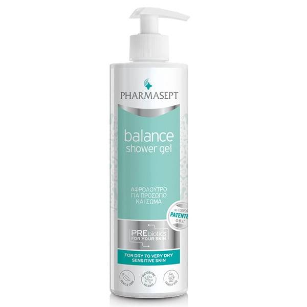 Pharmasept Balance Shower Gel 500ml