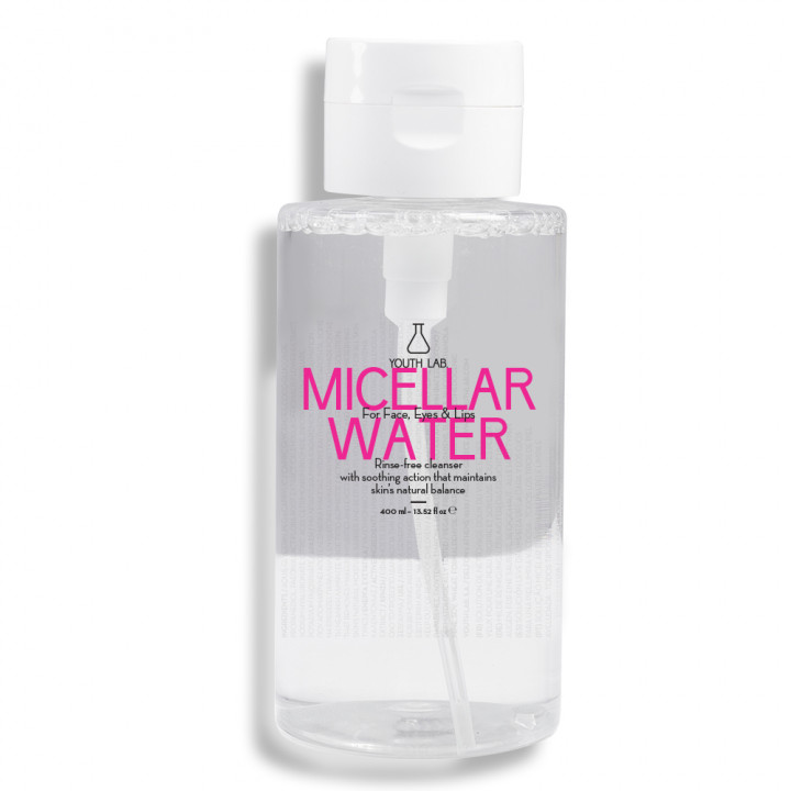 Youth Lab Micellar Water All Skin Types