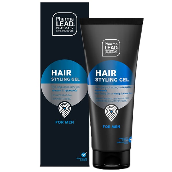 Pharmalead Men Styling, Hair Gel, 100ml