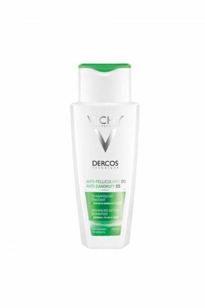 Vichy Dercos Anti Dandruff Shampoo 200ml