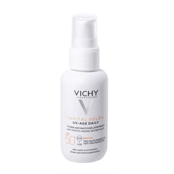 Vichy Capital Soleil Uv-Age Daily Sunscreen Spf50 40ml