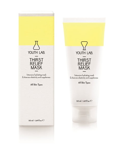 Youth Lab Thirst Relief Mask All Skin Types 50ml