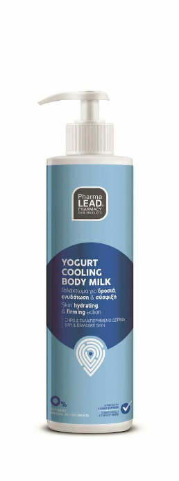 Pharmalead Yogurt Cooling, Body Milk, 250Ml