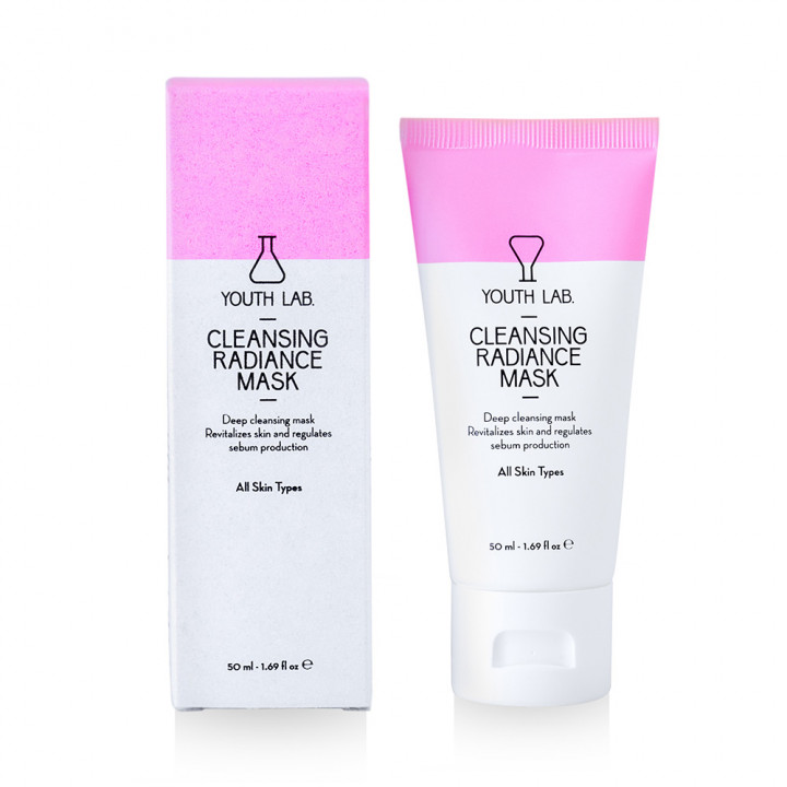 Youth Lab Cleansing Radiance Mask All Skin Types 50ml