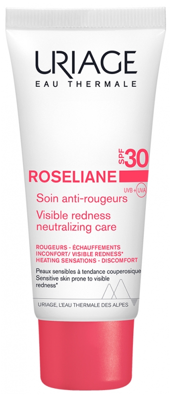 Uriage Roseliane spf30 Cream 40ml