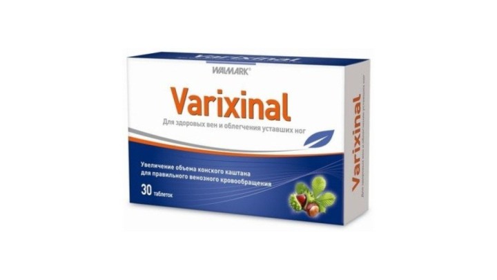 Varixinal 30 Tabs