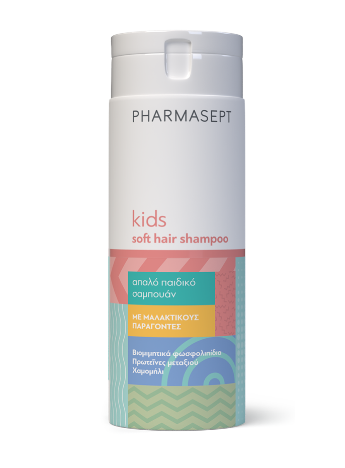 Kid Soft Hair Shampoo 300Ml