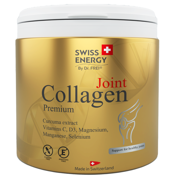 Swiss Energy Joint Collagen, Micronized Powder 240 g