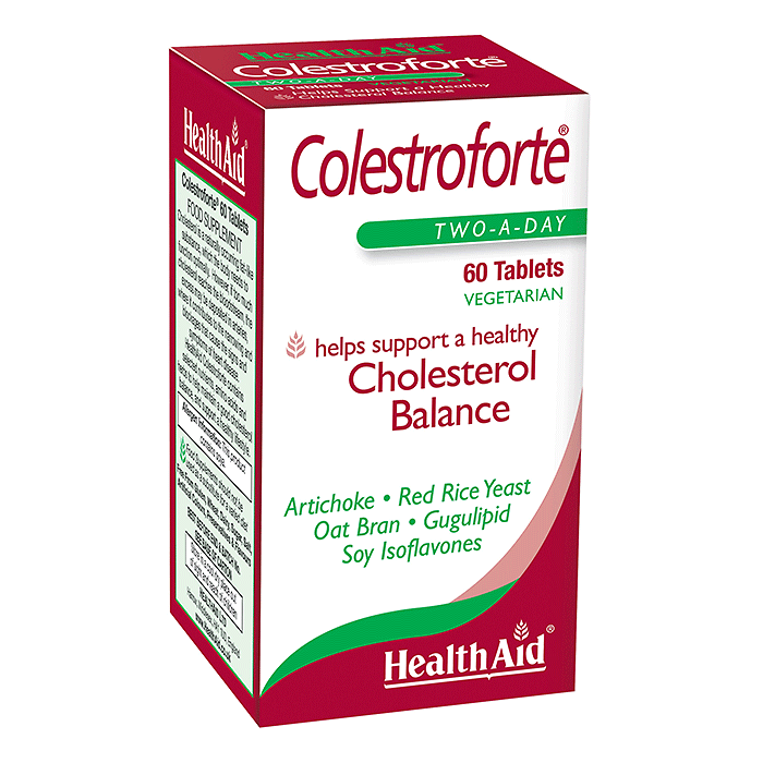 HealthAid Colestroforte 60 Tablets