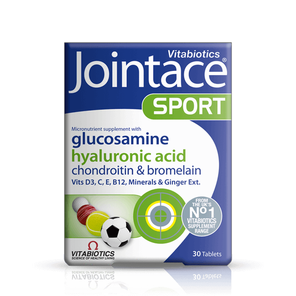 Vitabiotics Jointace Sport 30 Tablets