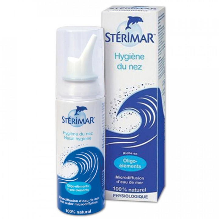 Sterimar Nose Hygiene And Comfort 100Ml