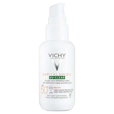 Vichy Capital Soleil Uv Clear Spf50 40Ml