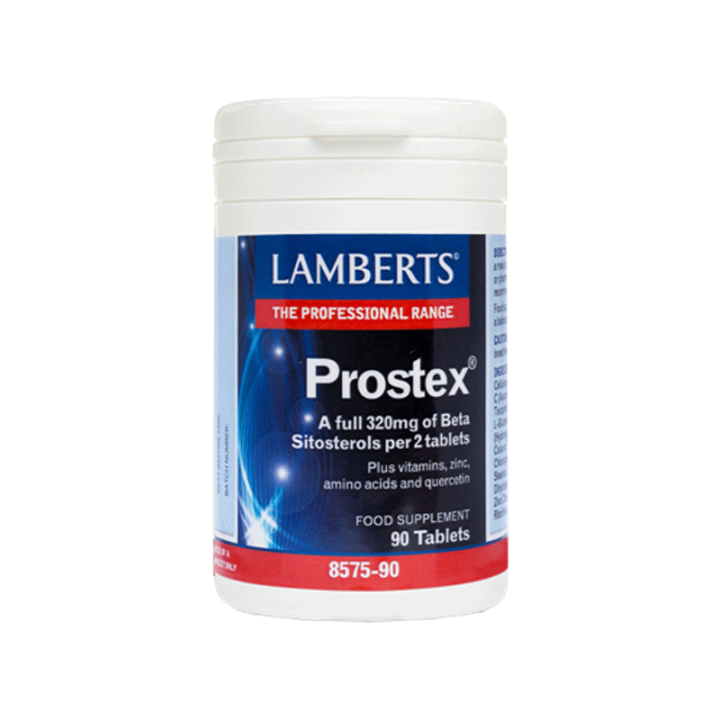 Lamberts Prostex 90 Tablets