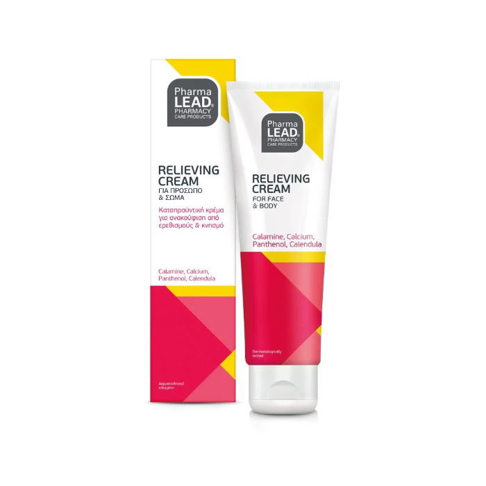 Pharmalead Relieving Face & Body Cream 100Ml