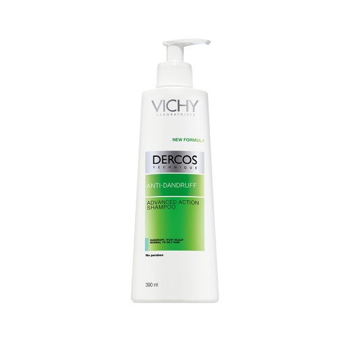 Vichy Dercos Anti Dandruff Shampoo For Normal/Oily Hair 390ml