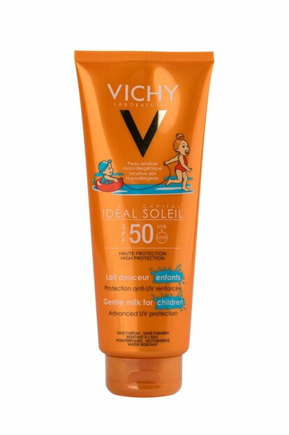 Vichy Soleil Kids Milk SPF50 300ml