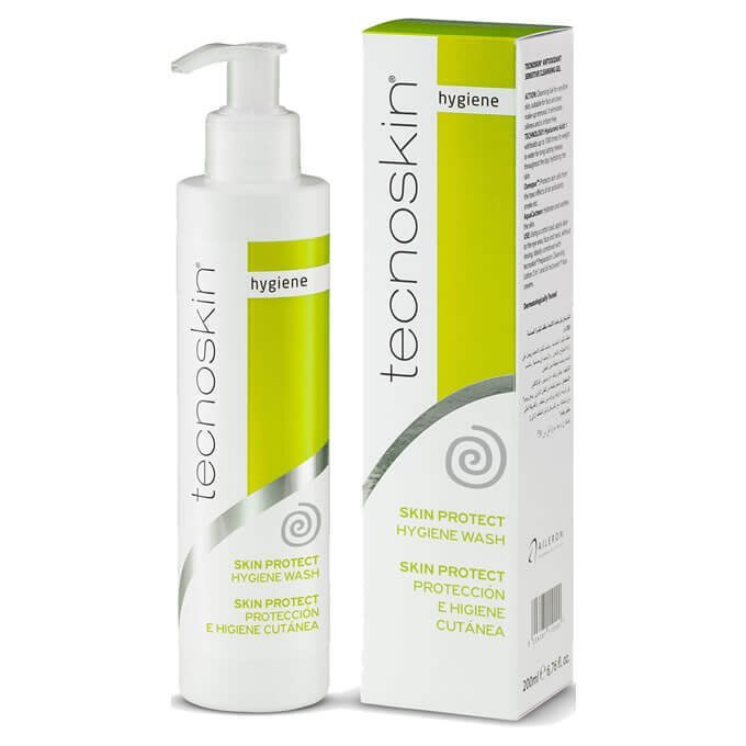 Tecnoskin Skin Protect Hygiene Wash 200Ml