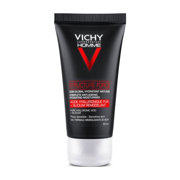 Vichy Dercos Homme Structure Force Anti-ageing 50ml