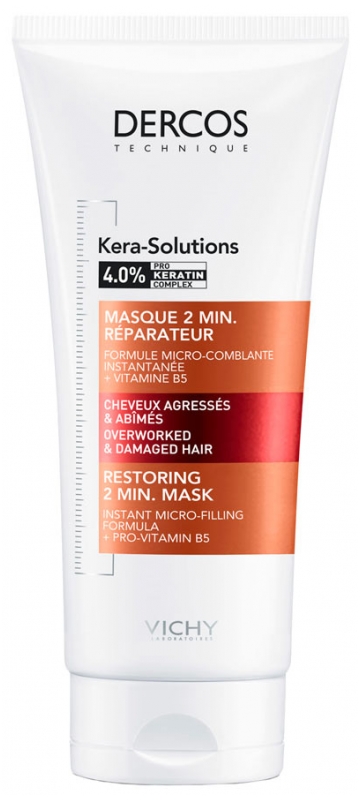 Vichy Dercos KeraSolutions Hair Mask 200ml
