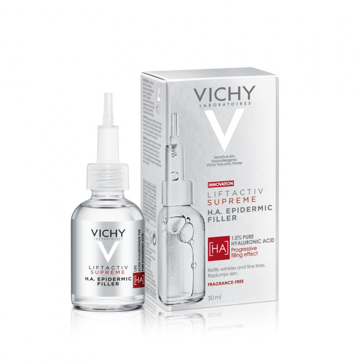Vichy Liftactiv Ha Epidermic Filler Serum 30ml