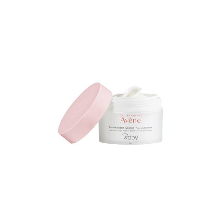 Avene Body Moisturizing MeltIn Balm Dry/Sensitive Skin 250ml
