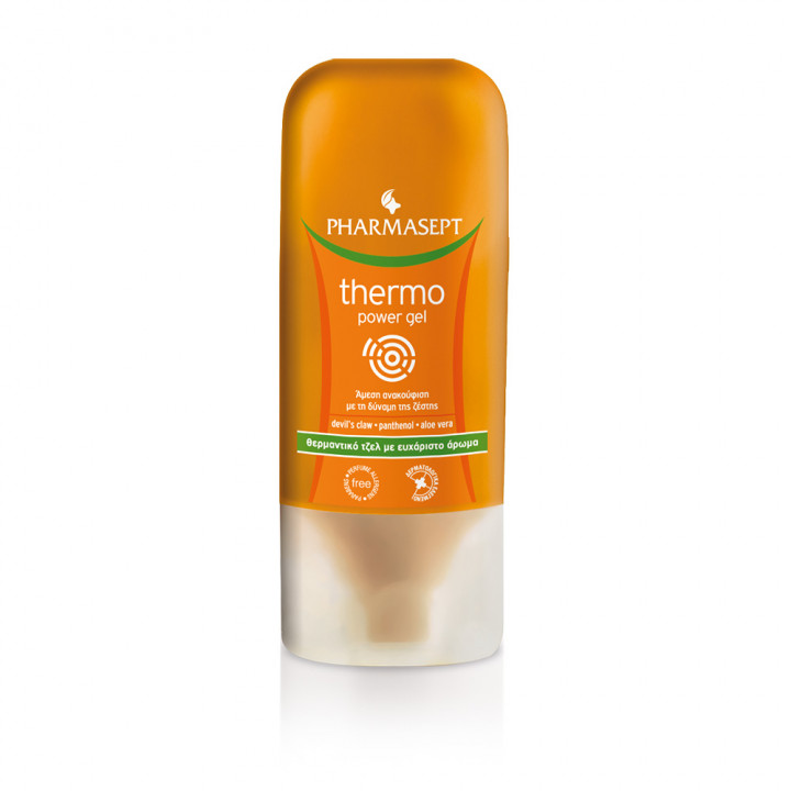 Pharmasept Thermo Power Gel 100ml