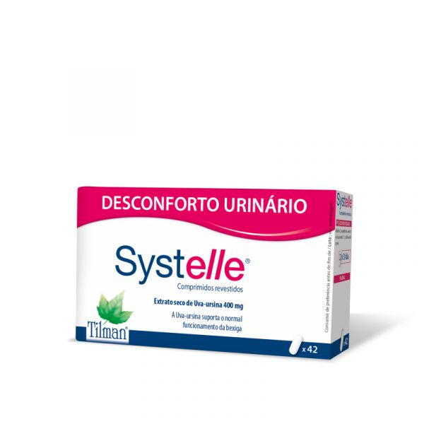 Tilman Systelle For Urinary Discomfort 42 Tablets
