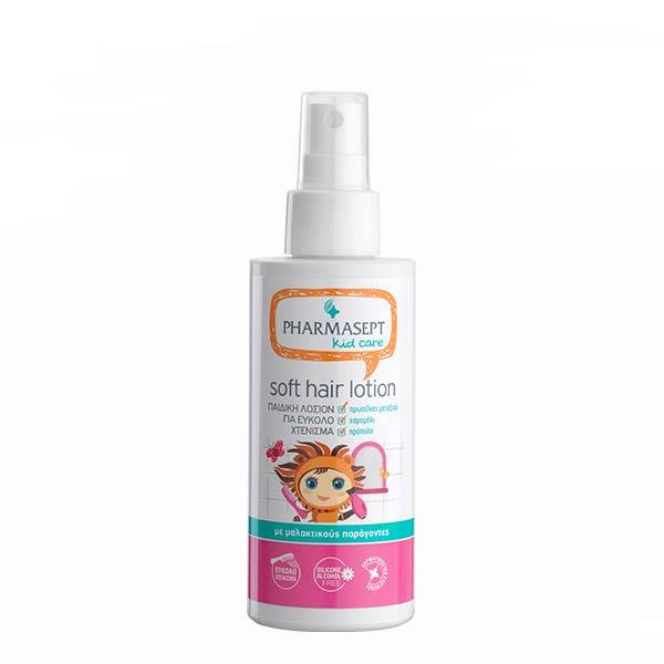 Pharmasept Soft Hair Kids Spray Lotion 150ml