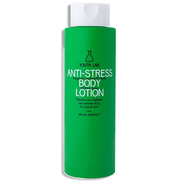 Youth Lab. Anti-Stress Body Lotion Bergamot Jasmine & Vanilla 400ml