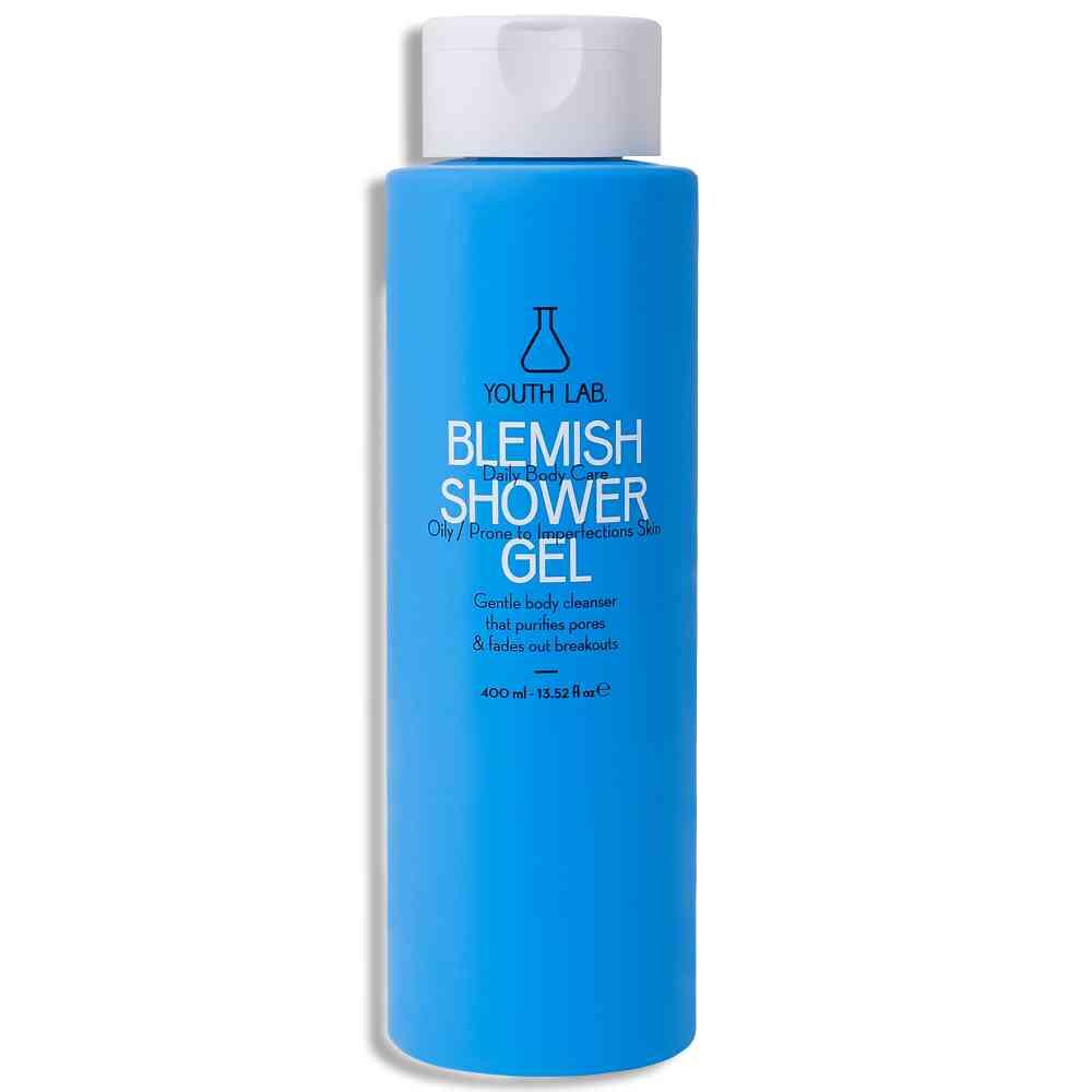 Youth Lab. Blemish Shower Gel 400ml