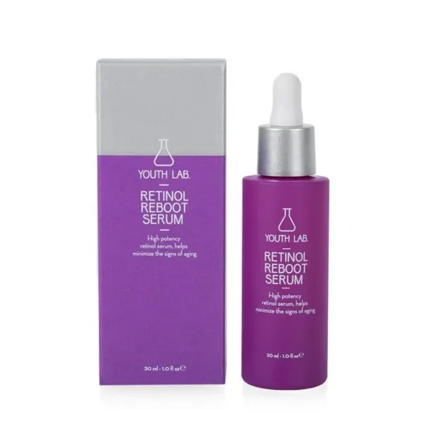 YOUTH LAB RETINOL REBOOT FACE SERUM 30ML