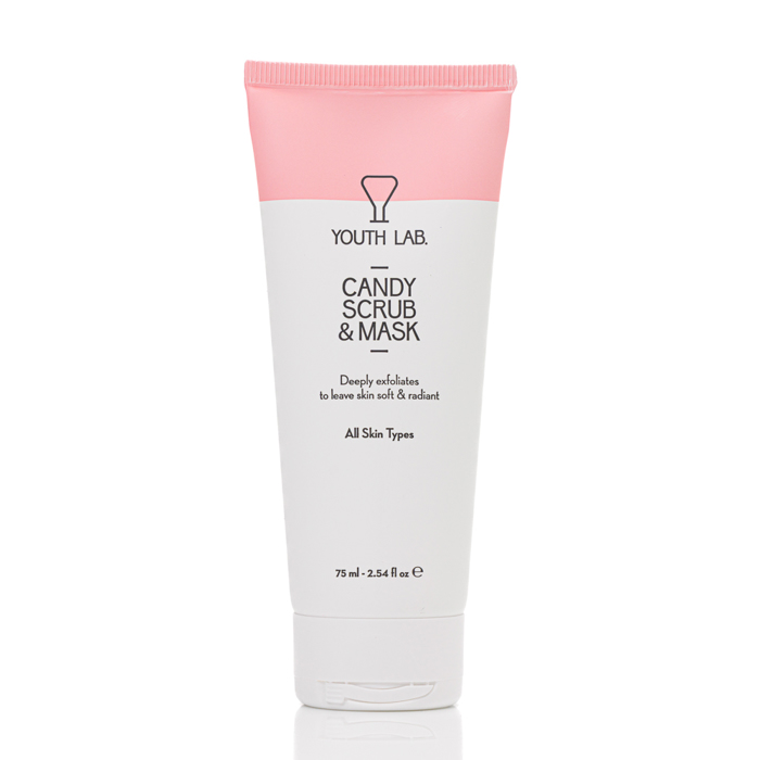 Youth Lab Candy Mask & Scrub 75Ml
