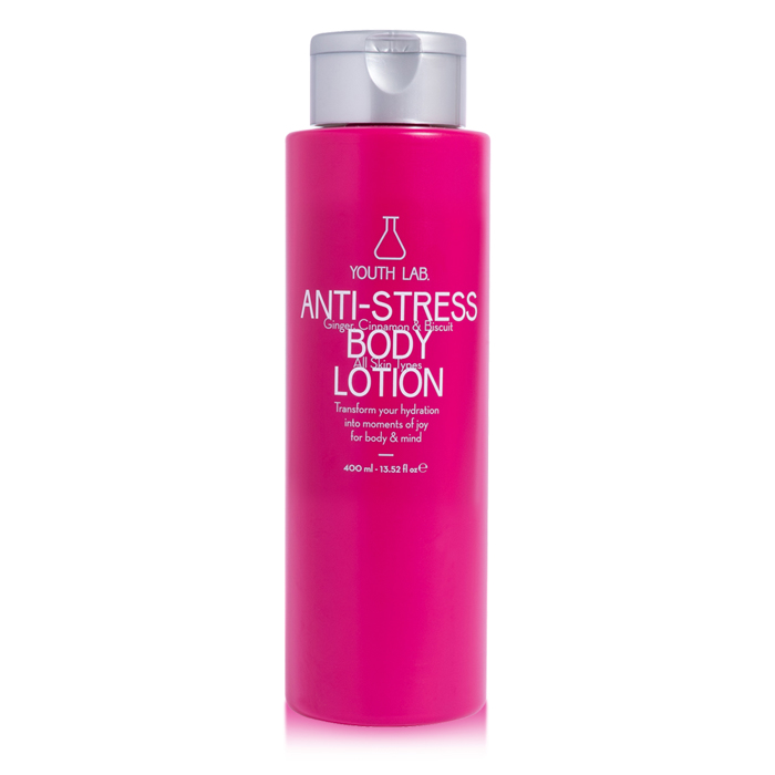 Youth Lab Anti-Stress Body Lotion(pink)