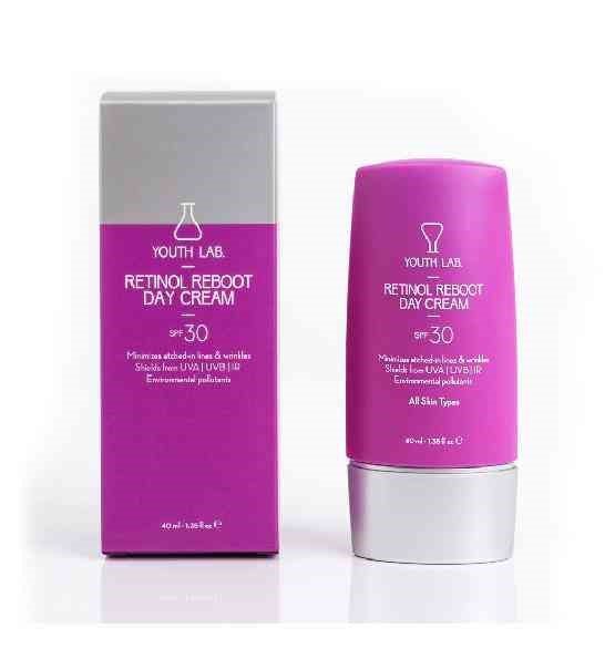 Youth Lab Retinol Day Crm Spf30 40Ml