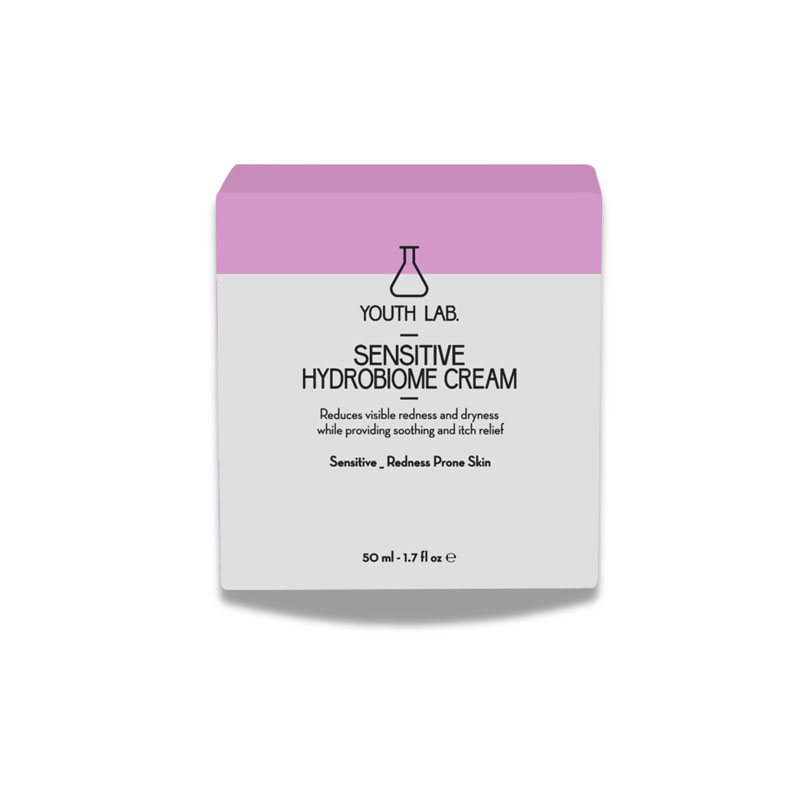 Youth Lab Sensitive Hydrobiome Cream