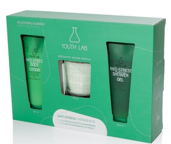 YOUTH LAB BLOOMING GARDEN XMAS SET