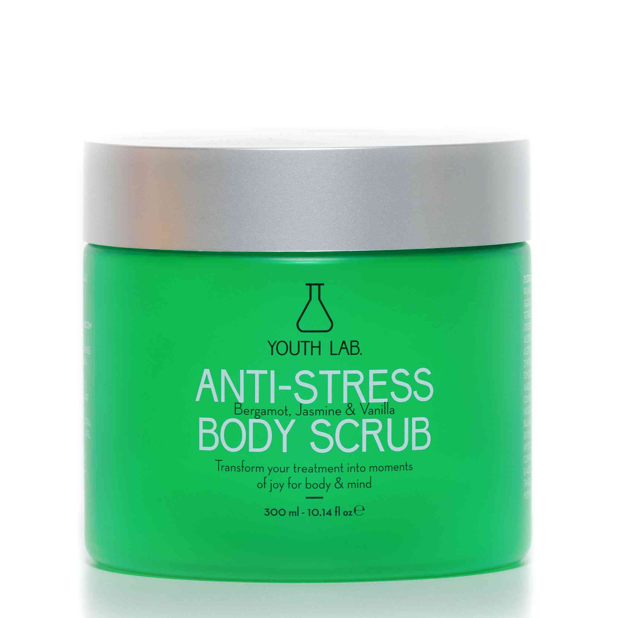 Youth Lab Antitress Scrub Green