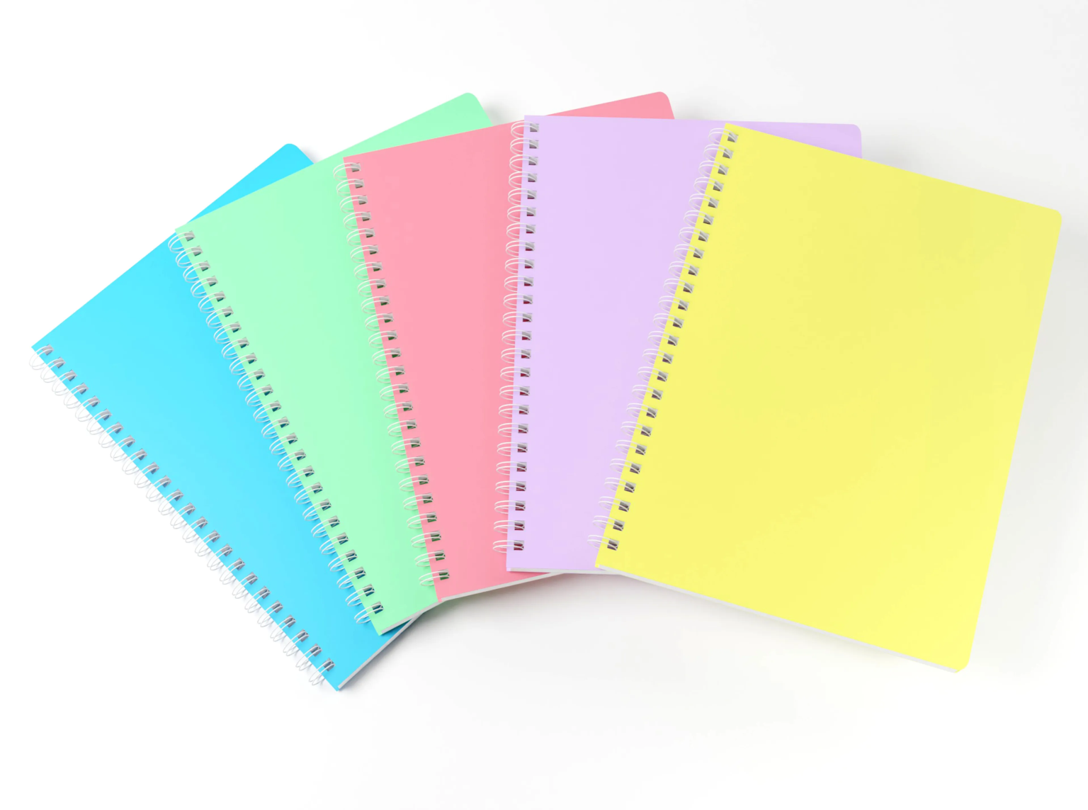 SILVINE TWIN WIRE NOTEBOOK A5 80P