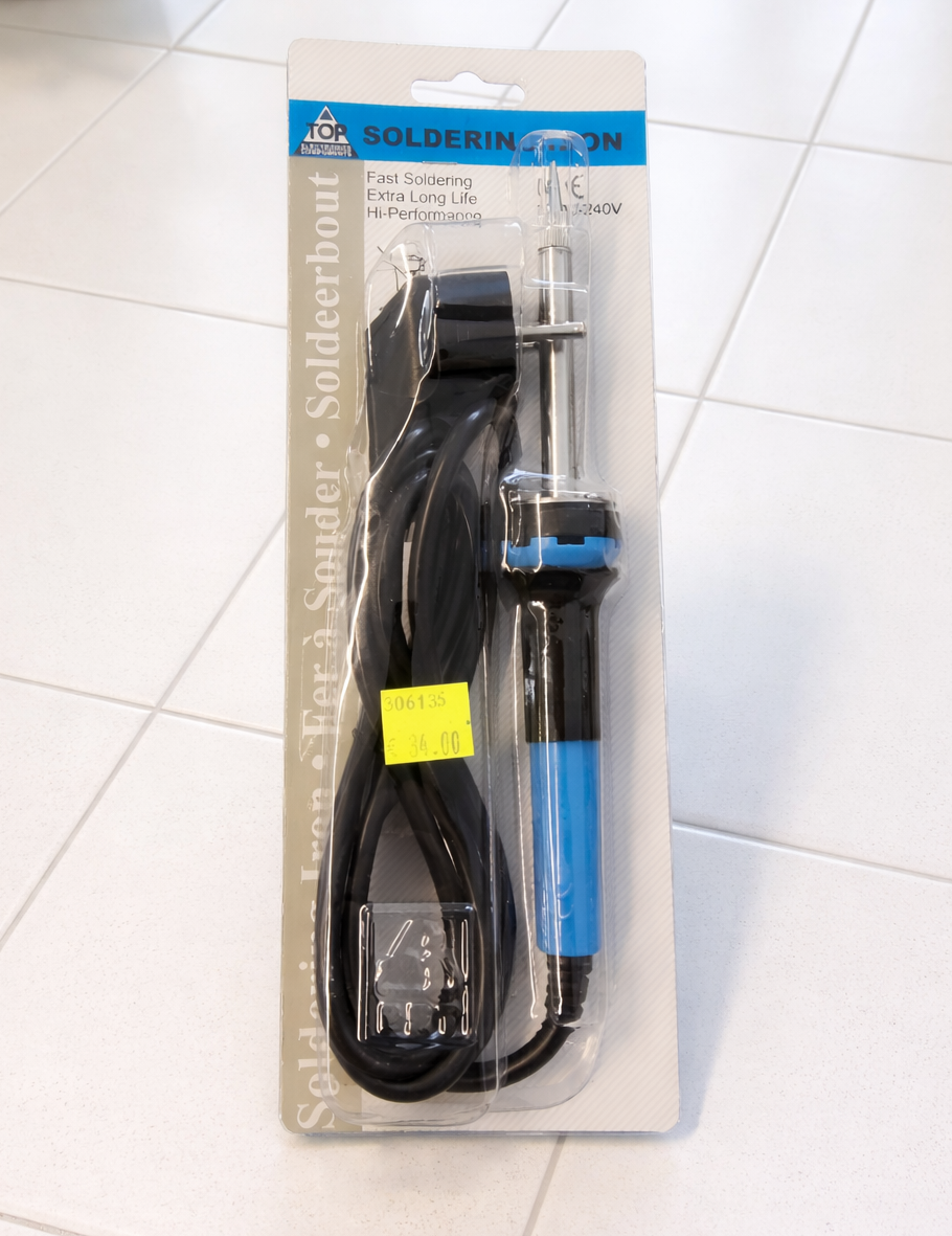 Soldering iron sr965B 40w