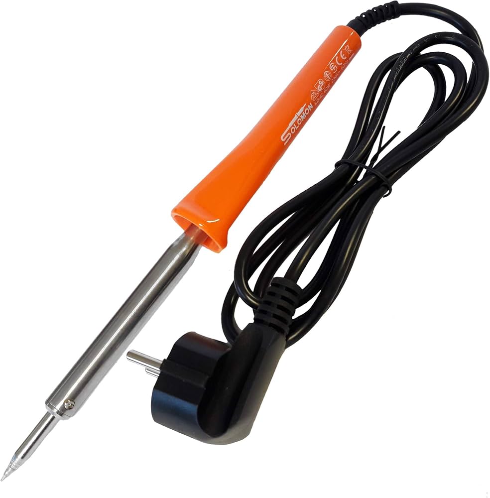 Soldering iron - solomon